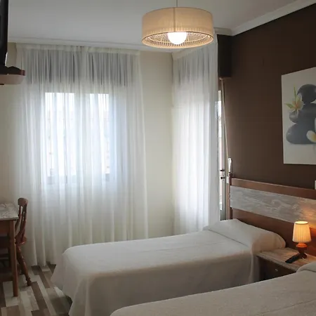 Penzion La Flor De Quejo