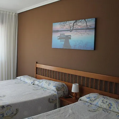 Vendégház La Flor De Quejo