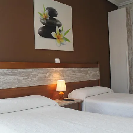 La Flor De Quejo Vendégház