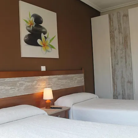 Guest house La Flor De Quejo Isla