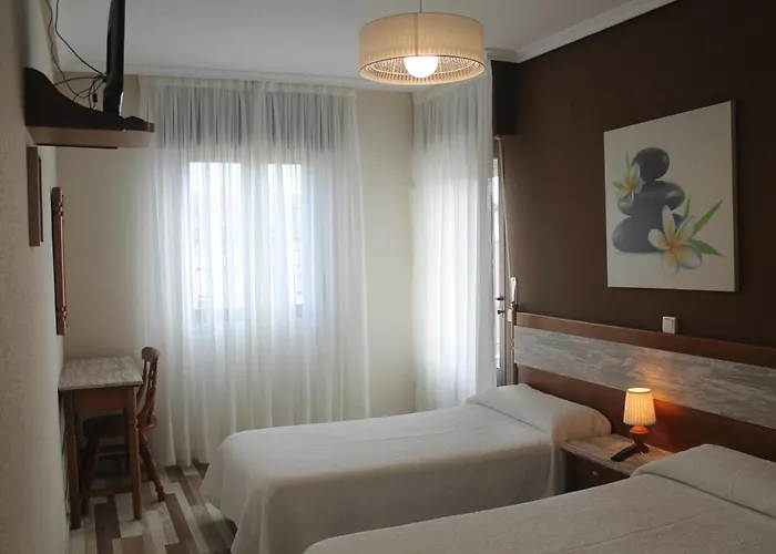 Pensjonat La Flor De Quejo