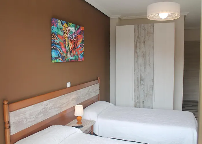 La Flor De Quejo 2* Isla Plana