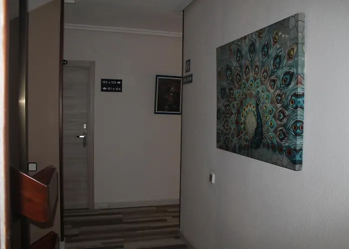 Pensjonat La Flor De Quejo