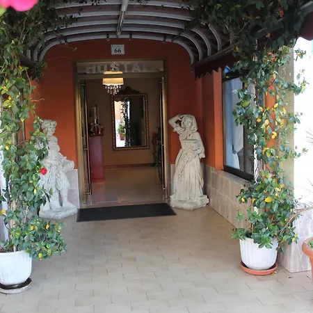 La Flor De Quejo Pensionat