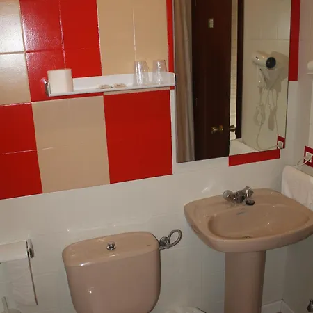 Pensionat La Flor De Quejo Isla Plana