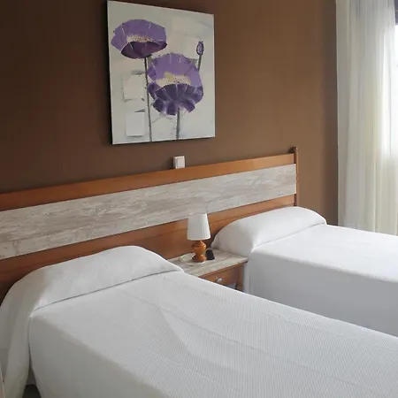 La Flor De Quejo Pensionat 2*