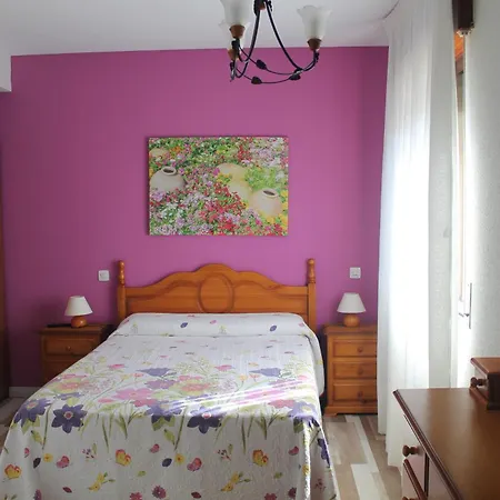 La Flor De Quejo Pensionat Isla Plana