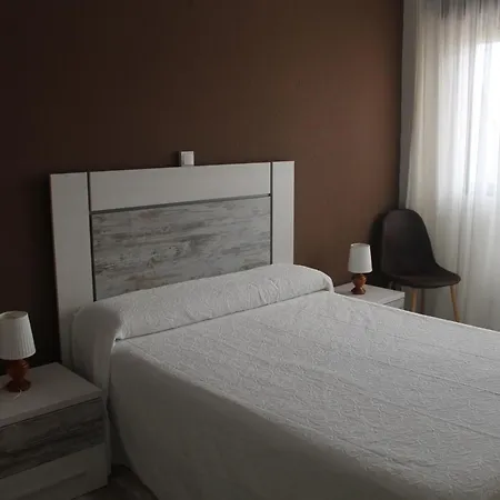 Pensionat La Flor De Quejo Isla Plana