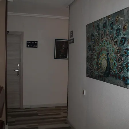 Pensionat La Flor De Quejo