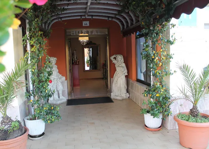 La Flor De Quejo Guest house