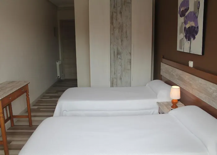 La Flor De Quejo Guest house