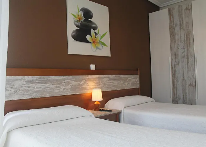 La Flor De Quejo Guest house