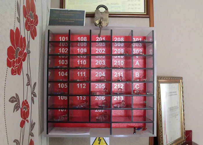 La Flor De Quejo Guest house Isla