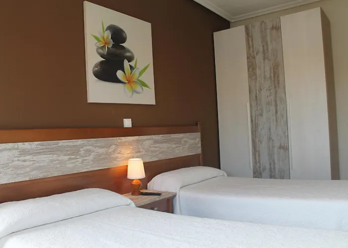 Guest house La Flor De Quejo Isla