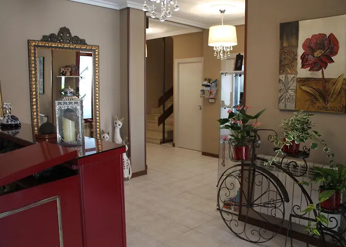 La Flor De Quejo Guest house