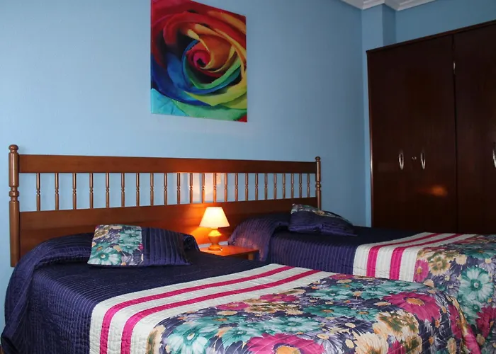 La Flor De Quejo Guest house