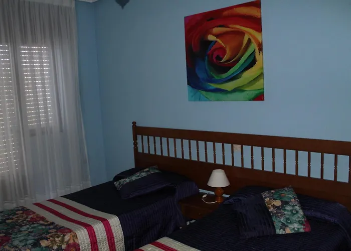 La Flor De Quejo Guest house